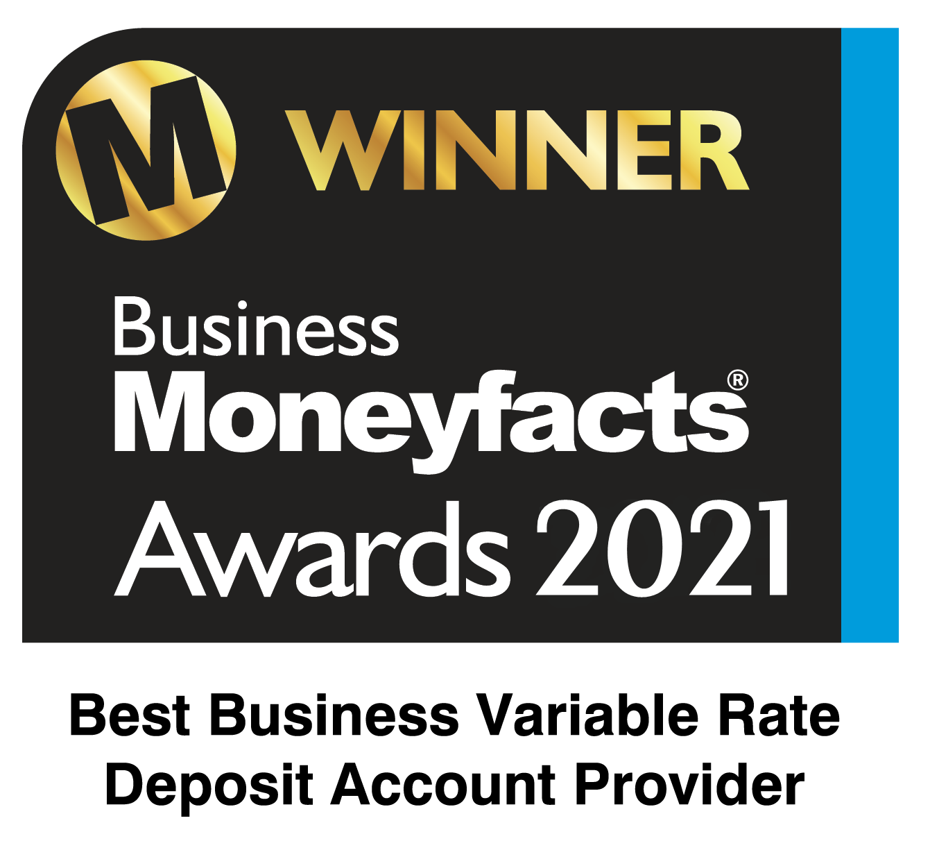 Best Notice Account Provider 2021